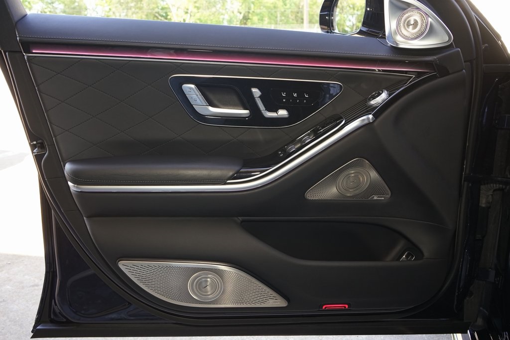 2022 Mercedes-Benz S-Class S 580 AWD