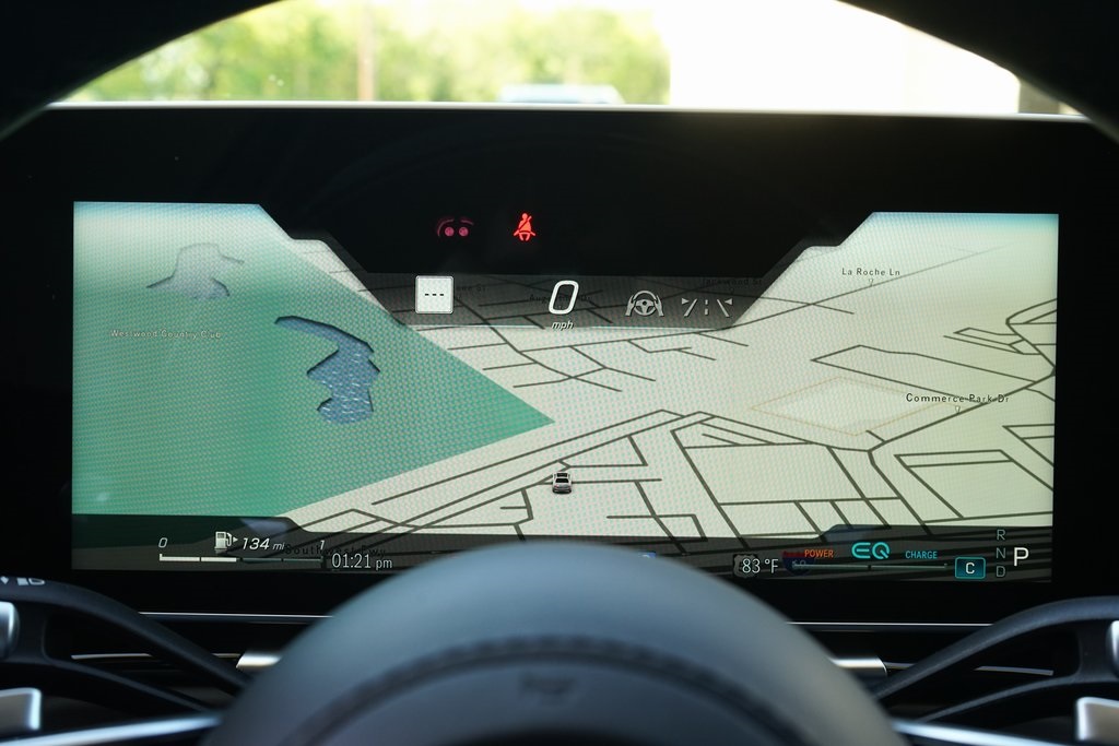 2022 Mercedes-Benz S-Class S 580 AWD