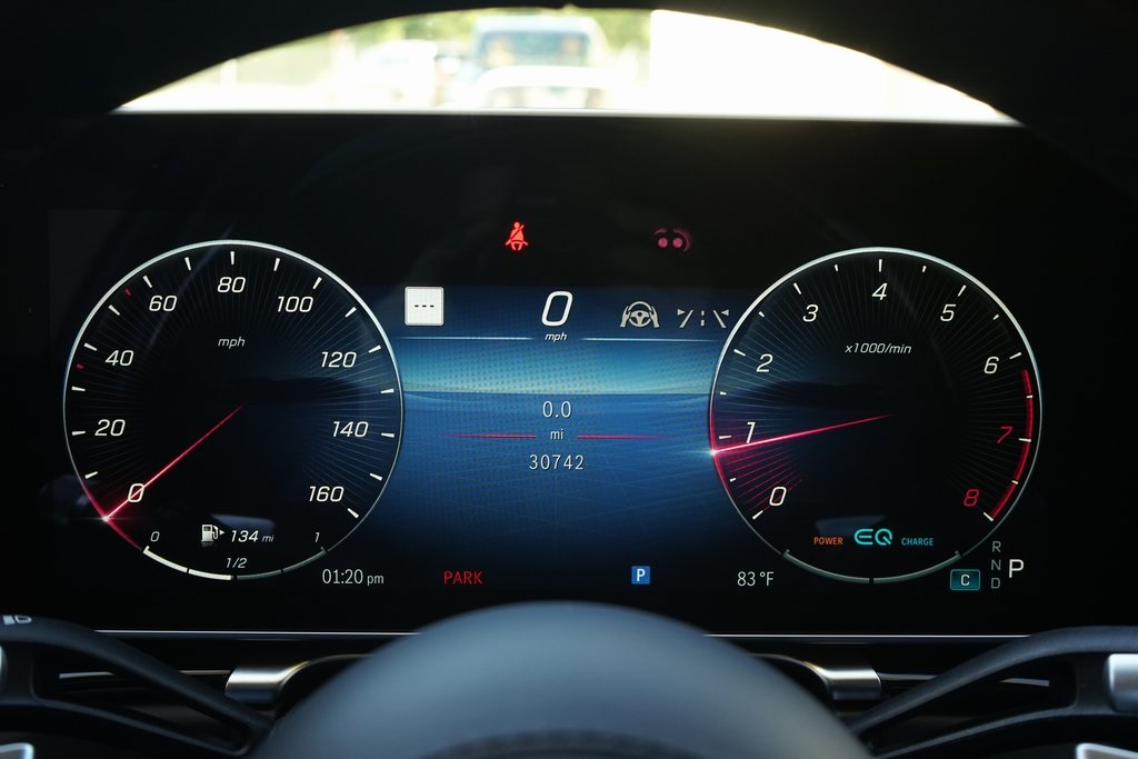 2022 Mercedes-Benz S-Class S 580 AWD