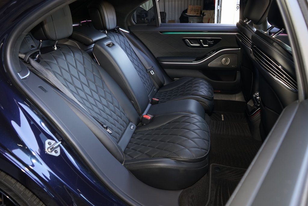 2022 Mercedes-Benz S-Class S 580 AWD