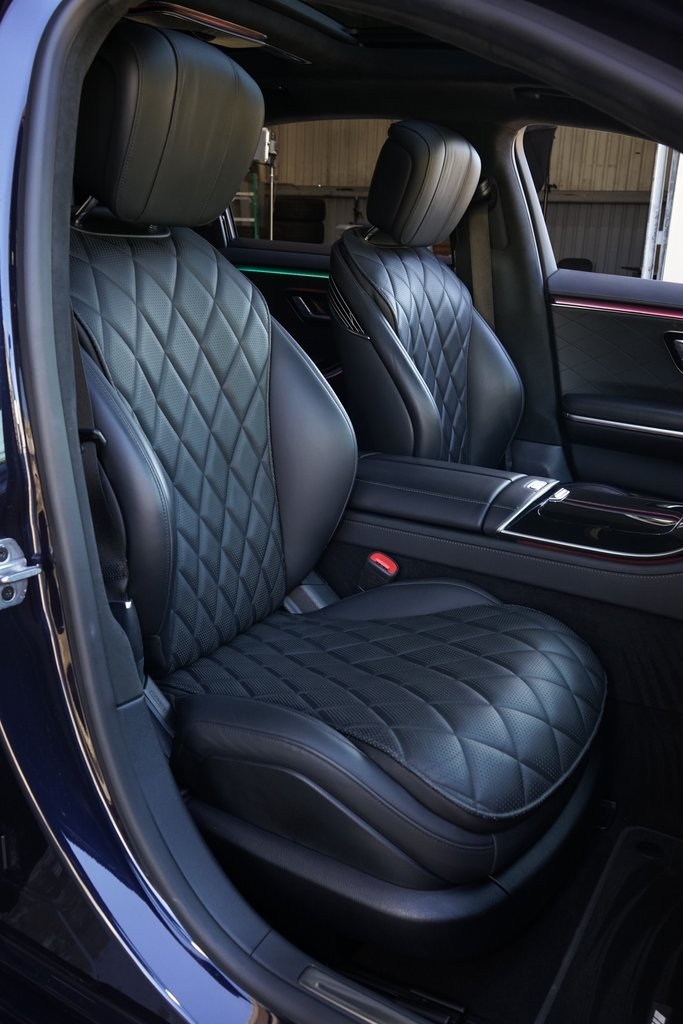 2022 Mercedes-Benz S-Class S 580 AWD