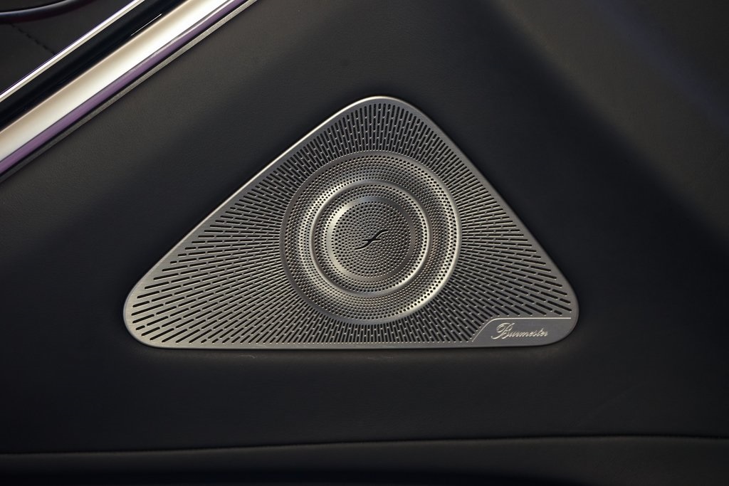 2022 Mercedes-Benz S-Class S 580 AWD