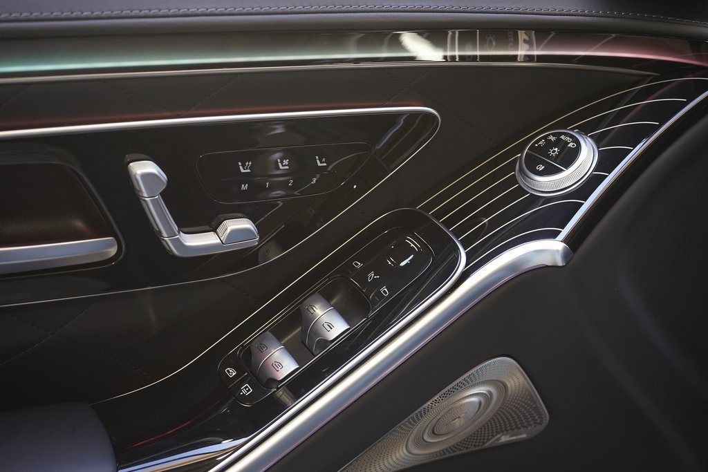 2022 Mercedes-Benz S-Class S 580 AWD