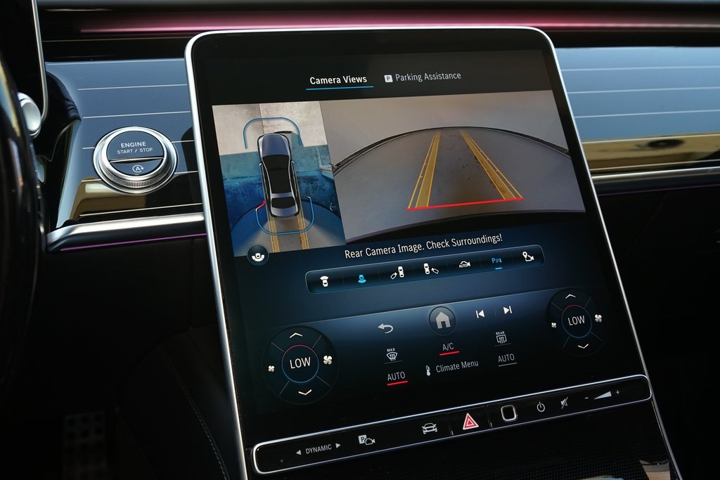 2022 Mercedes-Benz S-Class S 580 AWD