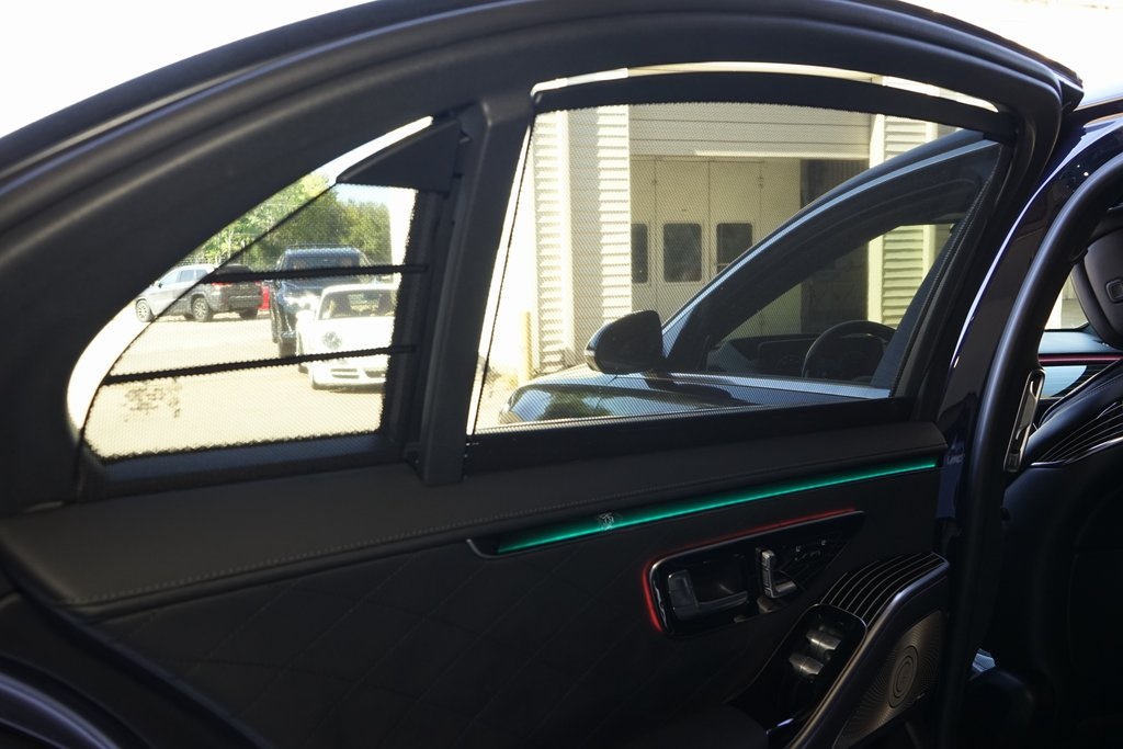 2022 Mercedes-Benz S-Class S 580 AWD