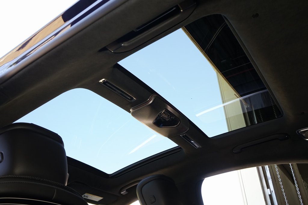 2022 Mercedes-Benz S-Class S 580 AWD