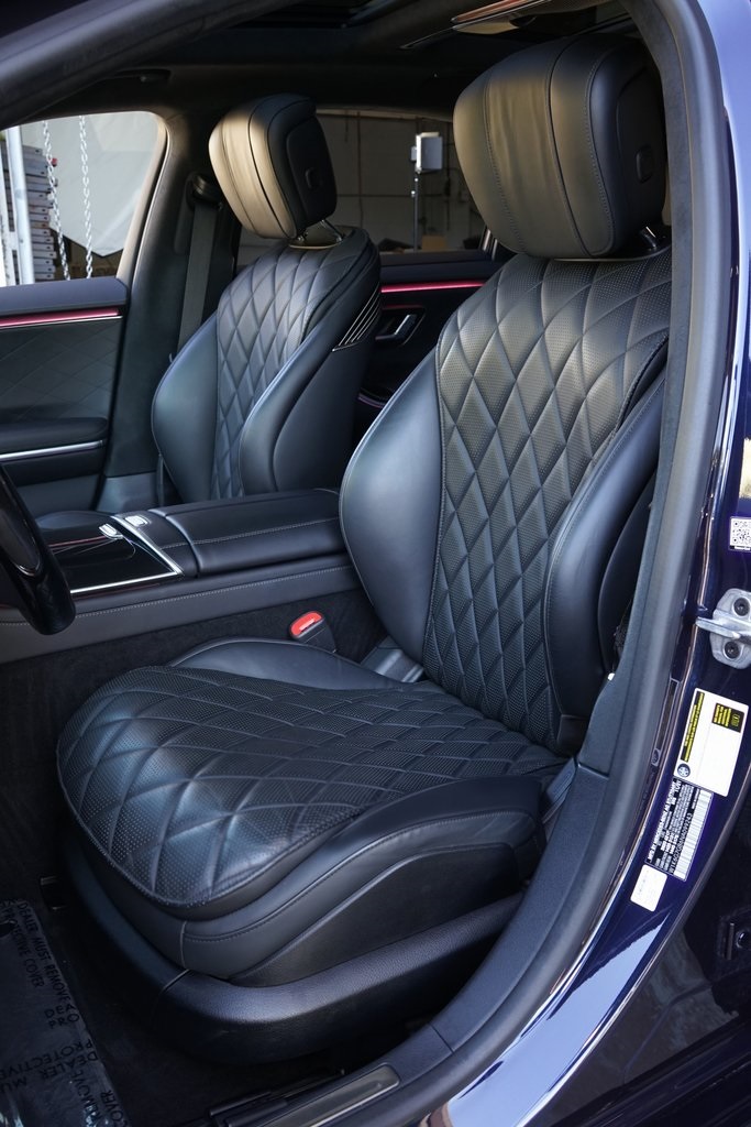 2022 Mercedes-Benz S-Class S 580 AWD