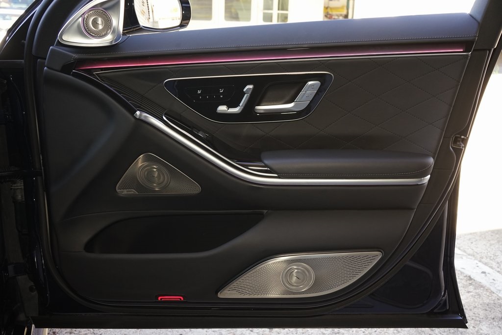 2022 Mercedes-Benz S-Class S 580 AWD