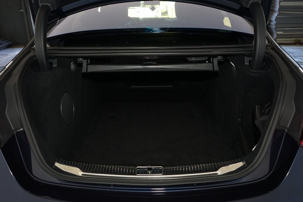 2022 Mercedes-Benz S-Class S 580 AWD