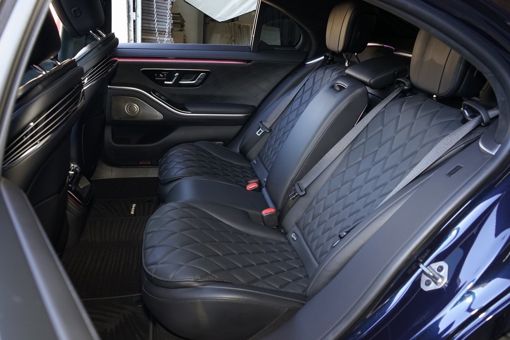 2022 Mercedes-Benz S-Class S 580 AWD