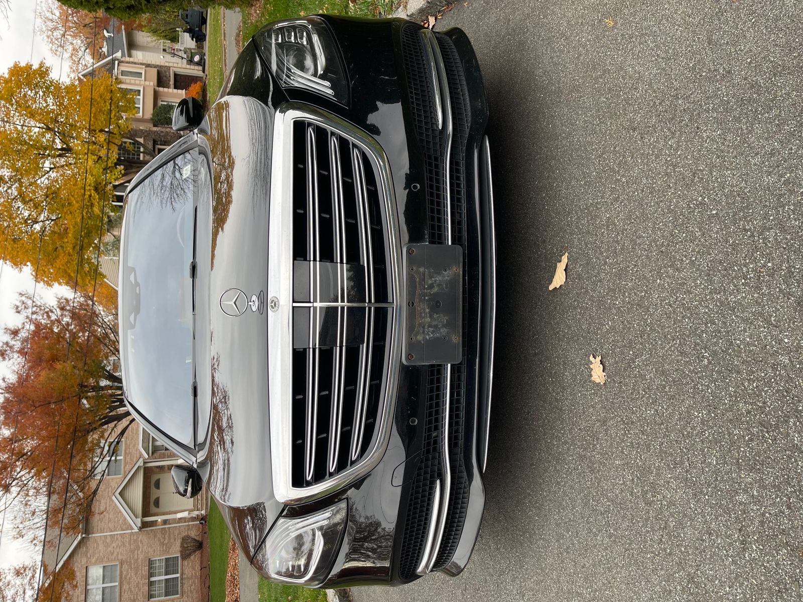 2018 Mercedes-Benz S 560 4MATIC Sedan