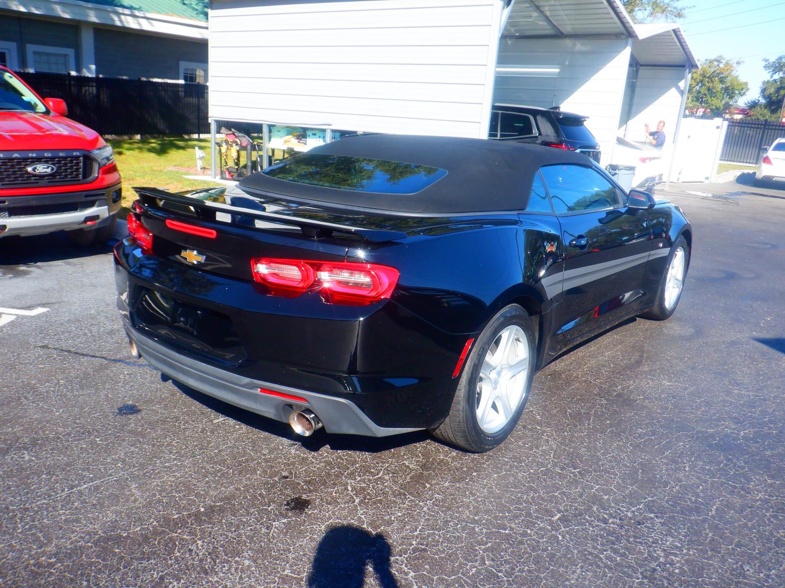 2023 Chevrolet Camaro 1LT RWD