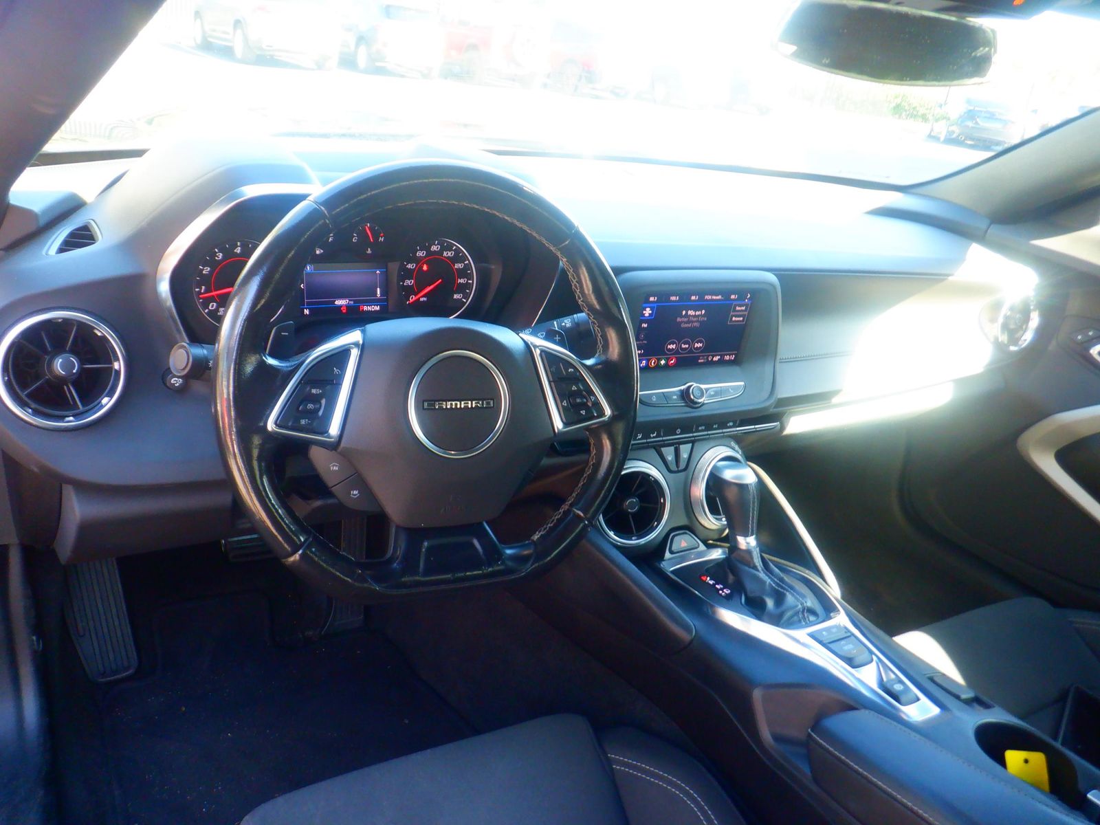 2023 Chevrolet Camaro 1LT RWD