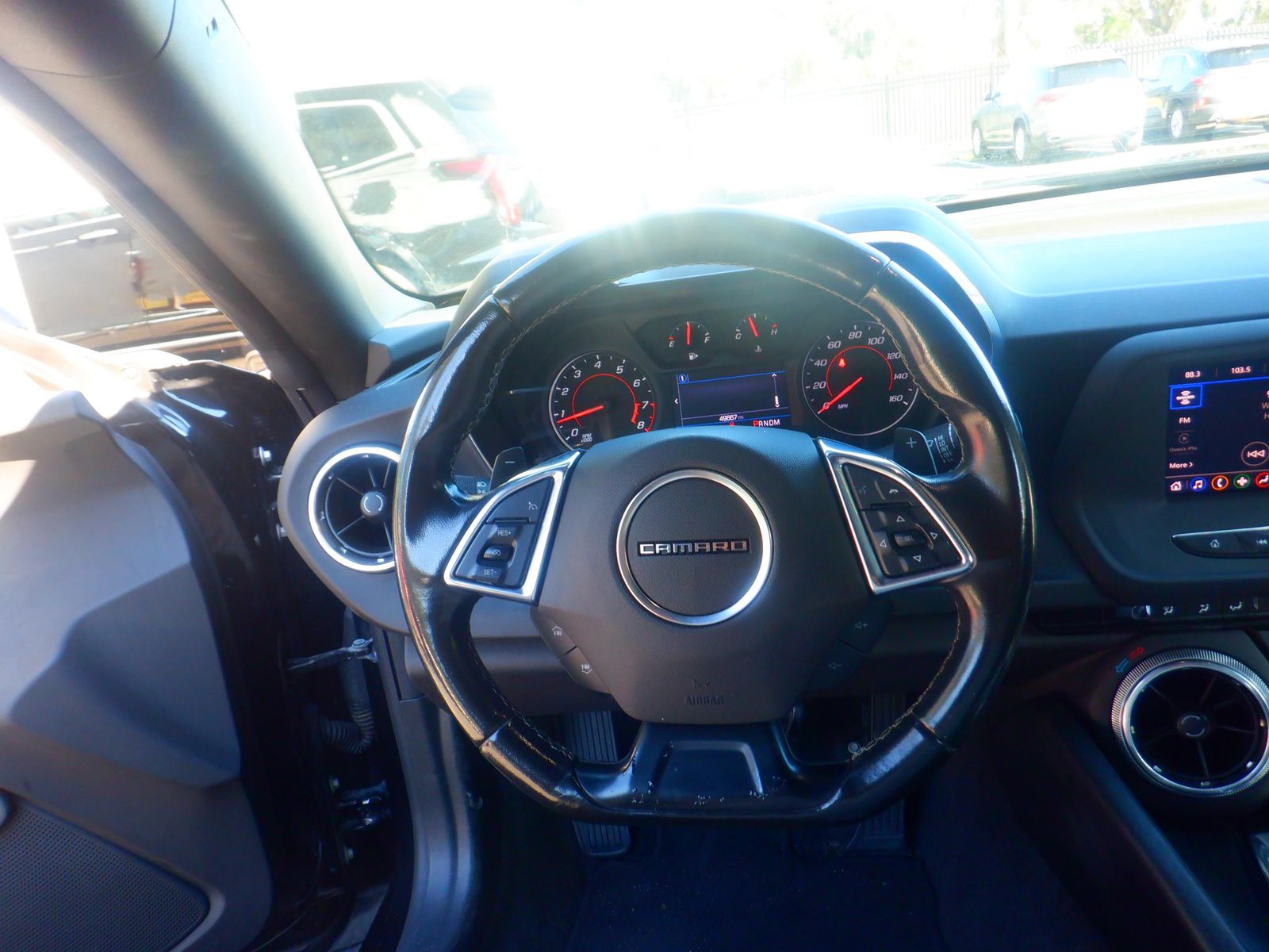 2023 Chevrolet Camaro 1LT RWD