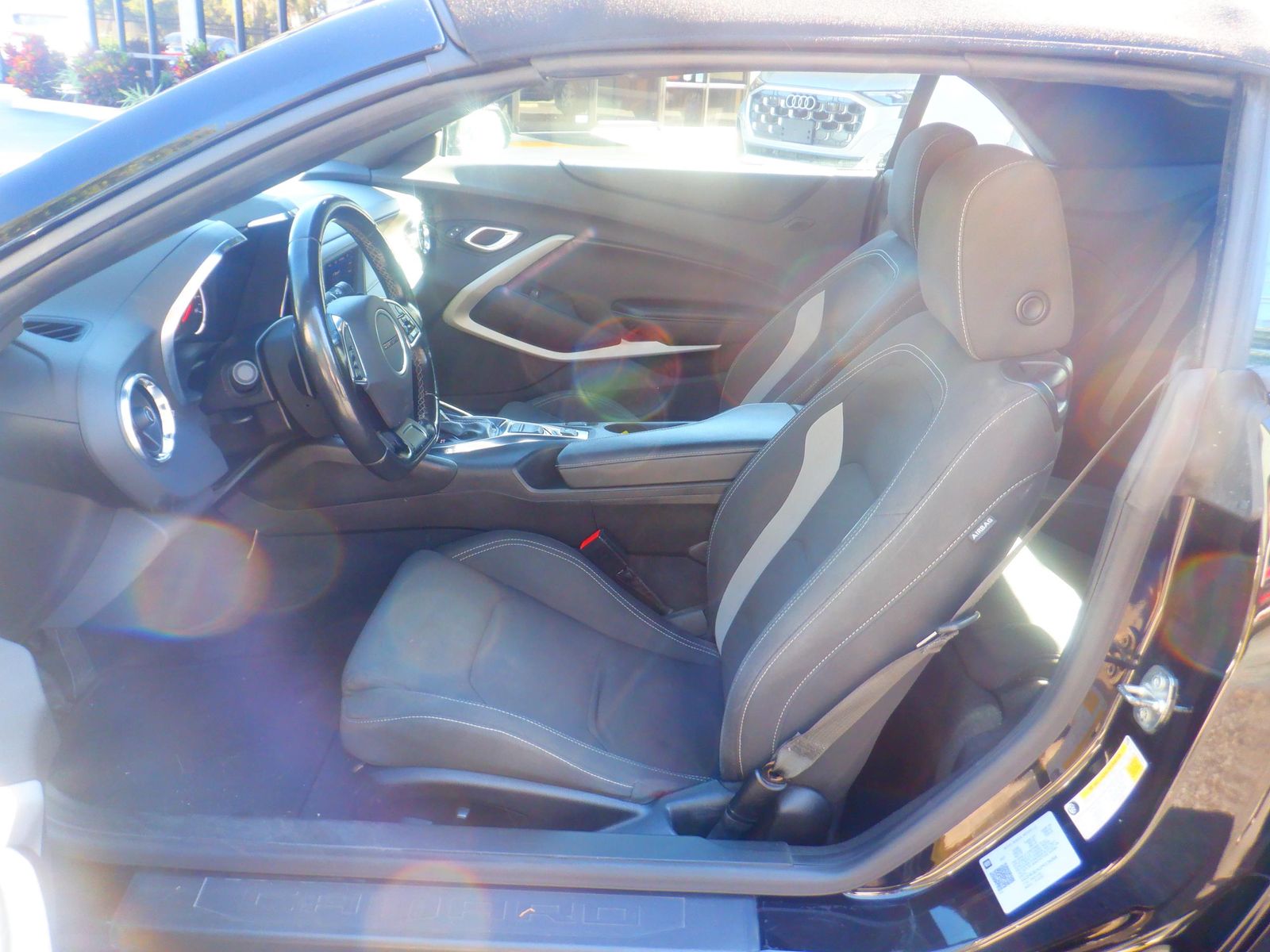 2023 Chevrolet Camaro 1LT RWD