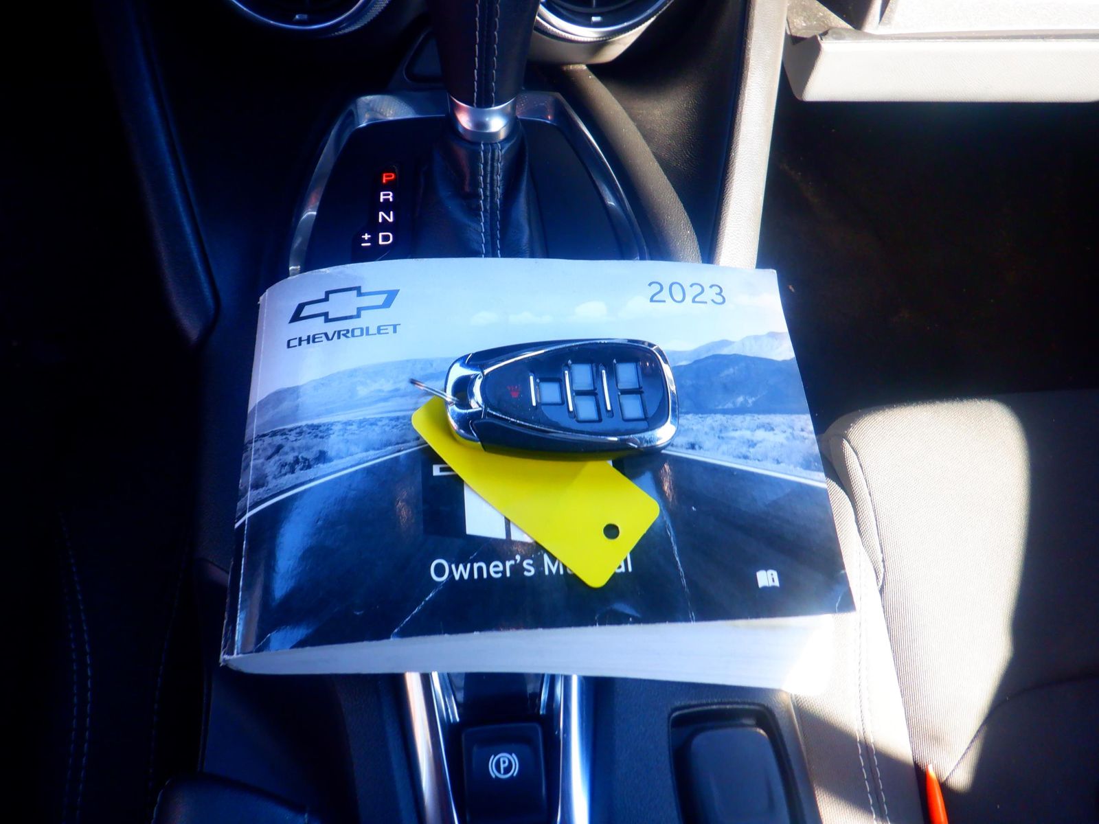 2023 Chevrolet Camaro 1LT RWD