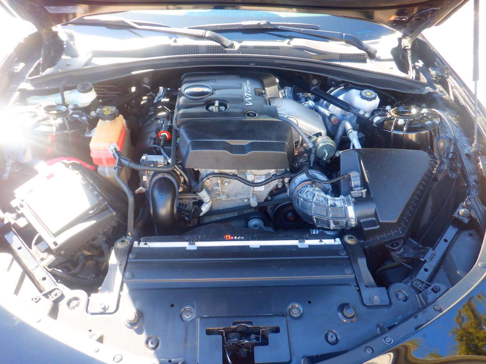 2023 Chevrolet Camaro 1LT RWD