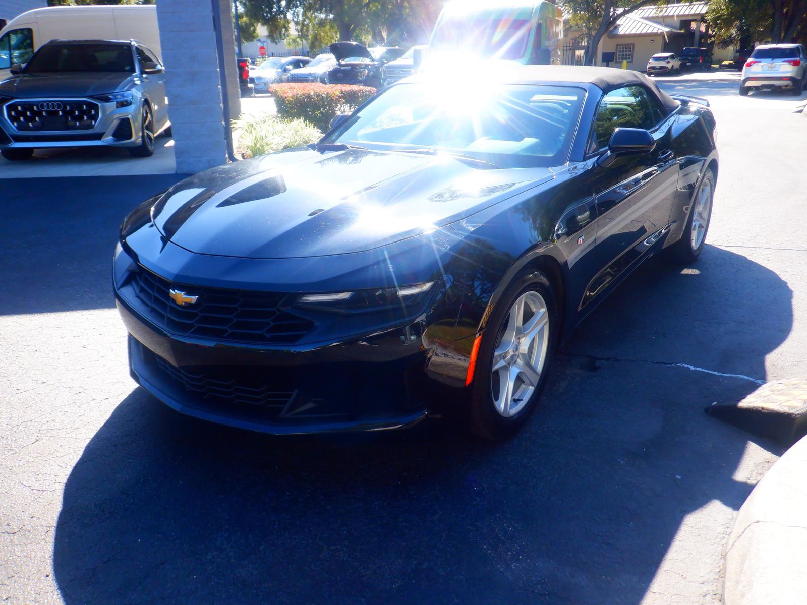 2023 Chevrolet Camaro 1LT RWD