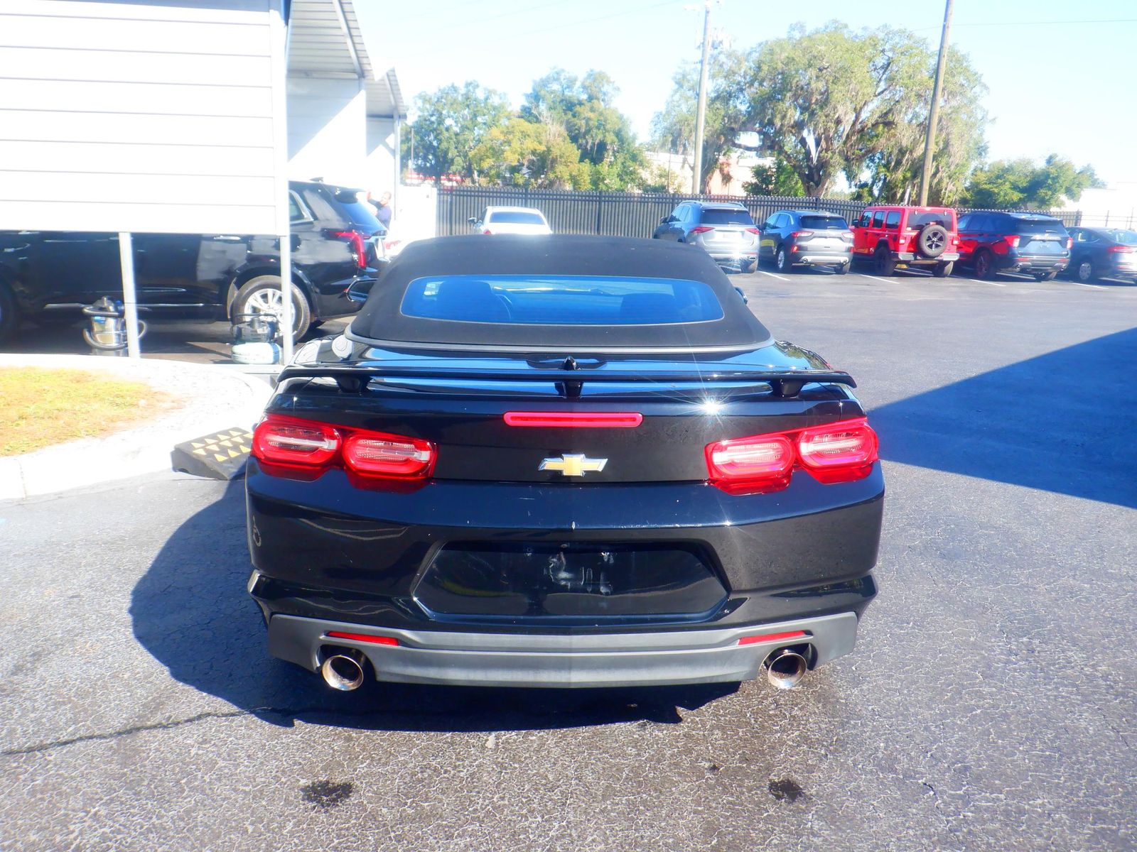 2023 Chevrolet Camaro 1LT RWD