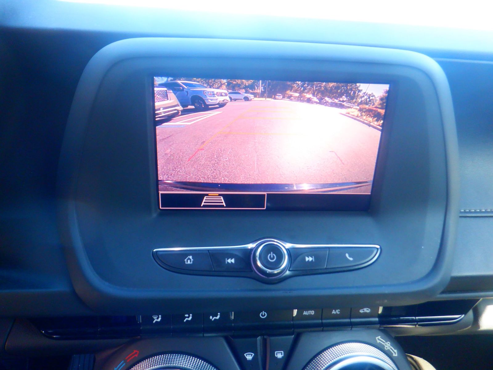 2023 Chevrolet Camaro 1LT RWD