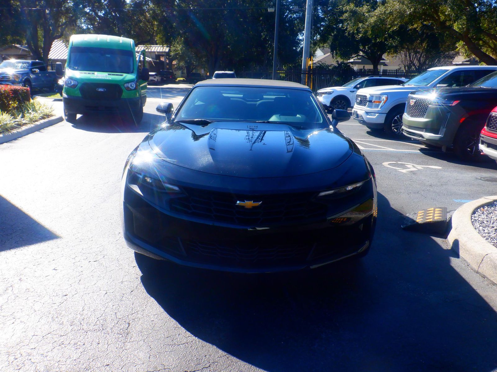 2023 Chevrolet Camaro 1LT RWD