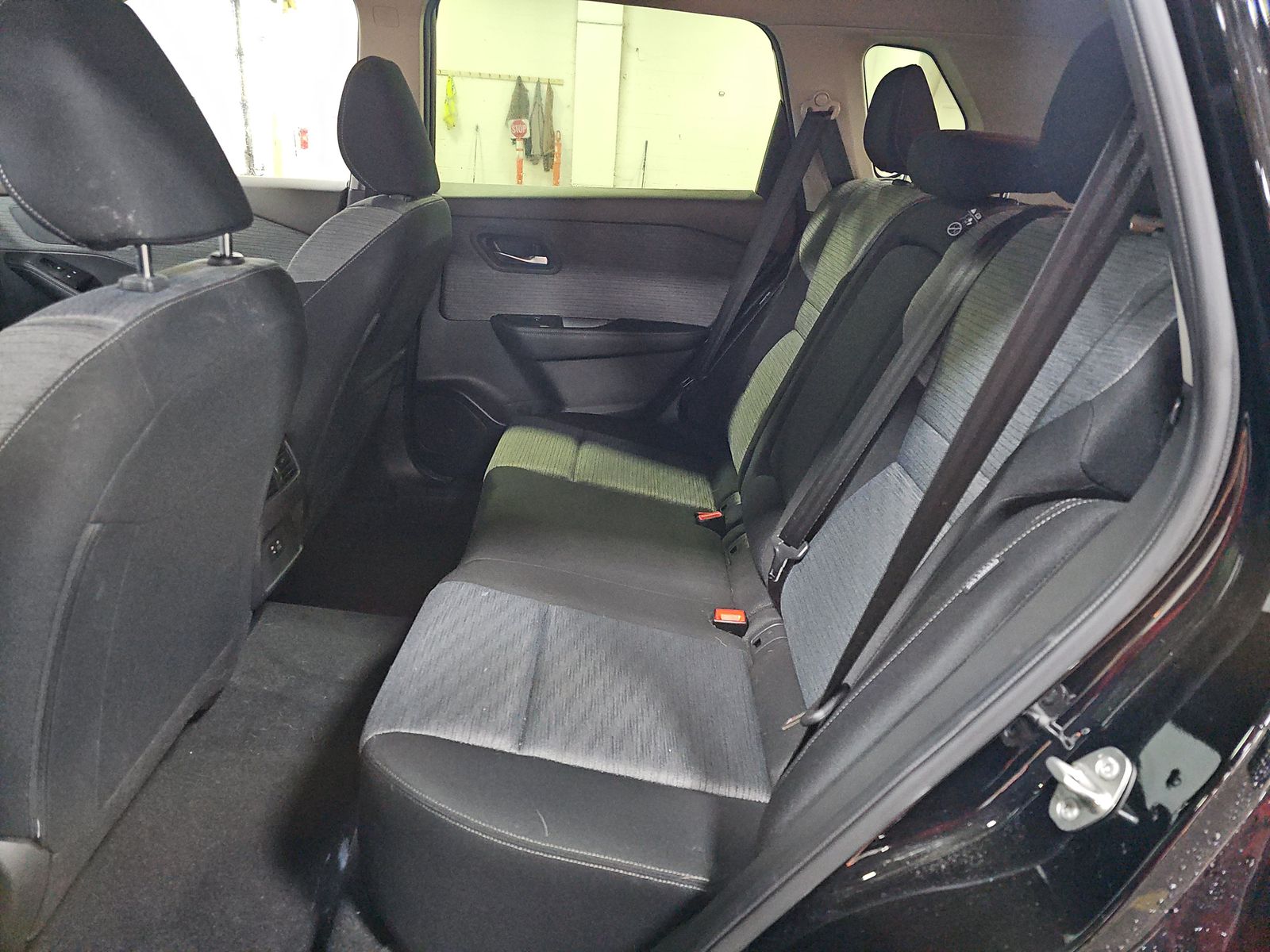 2023 Nissan Rogue SV AWD