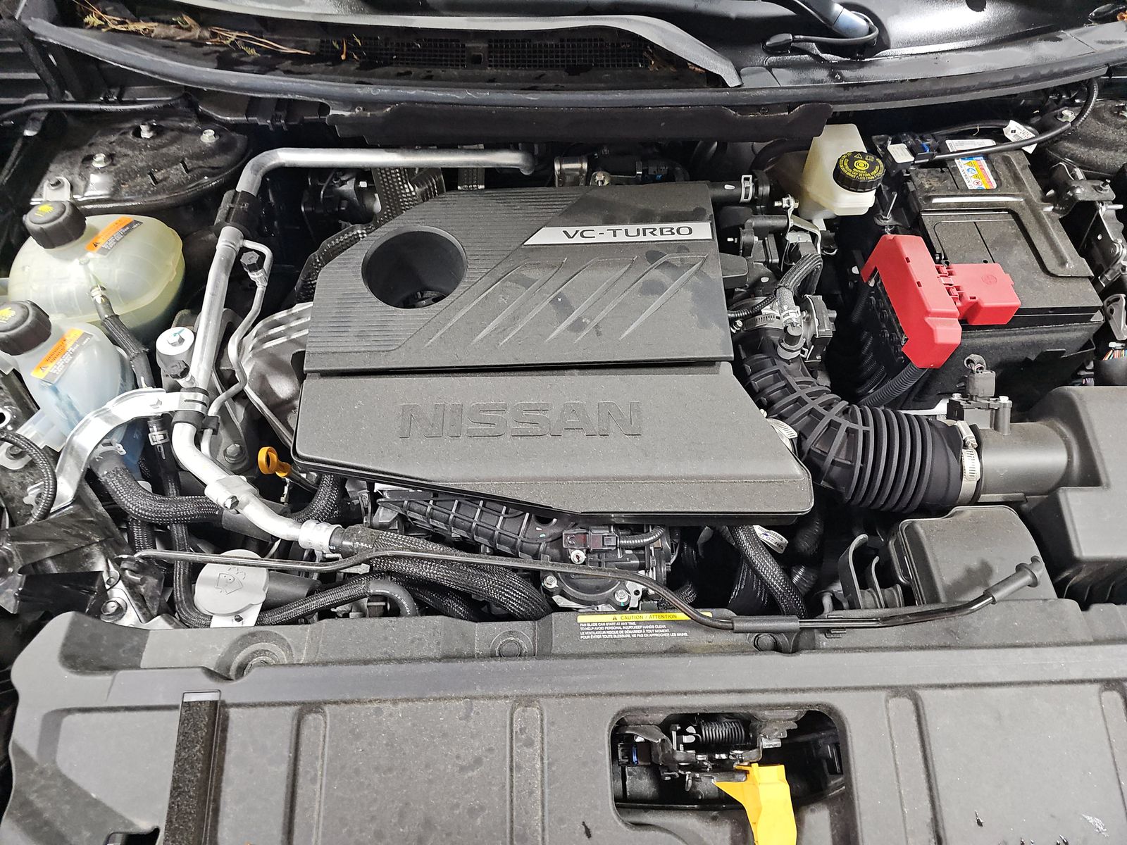 2023 Nissan Rogue SV AWD