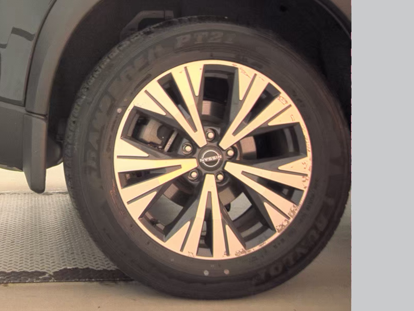 2023 Nissan Rogue SV AWD