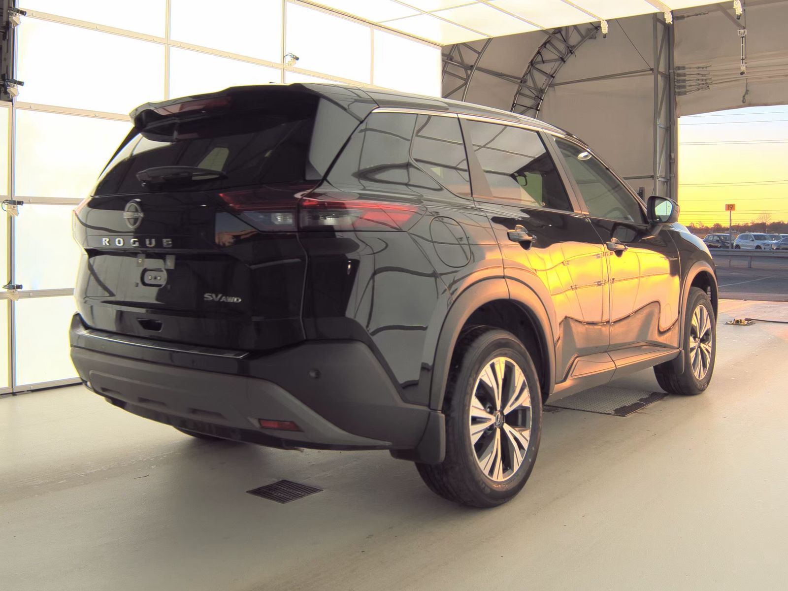 2023 Nissan Rogue SV AWD