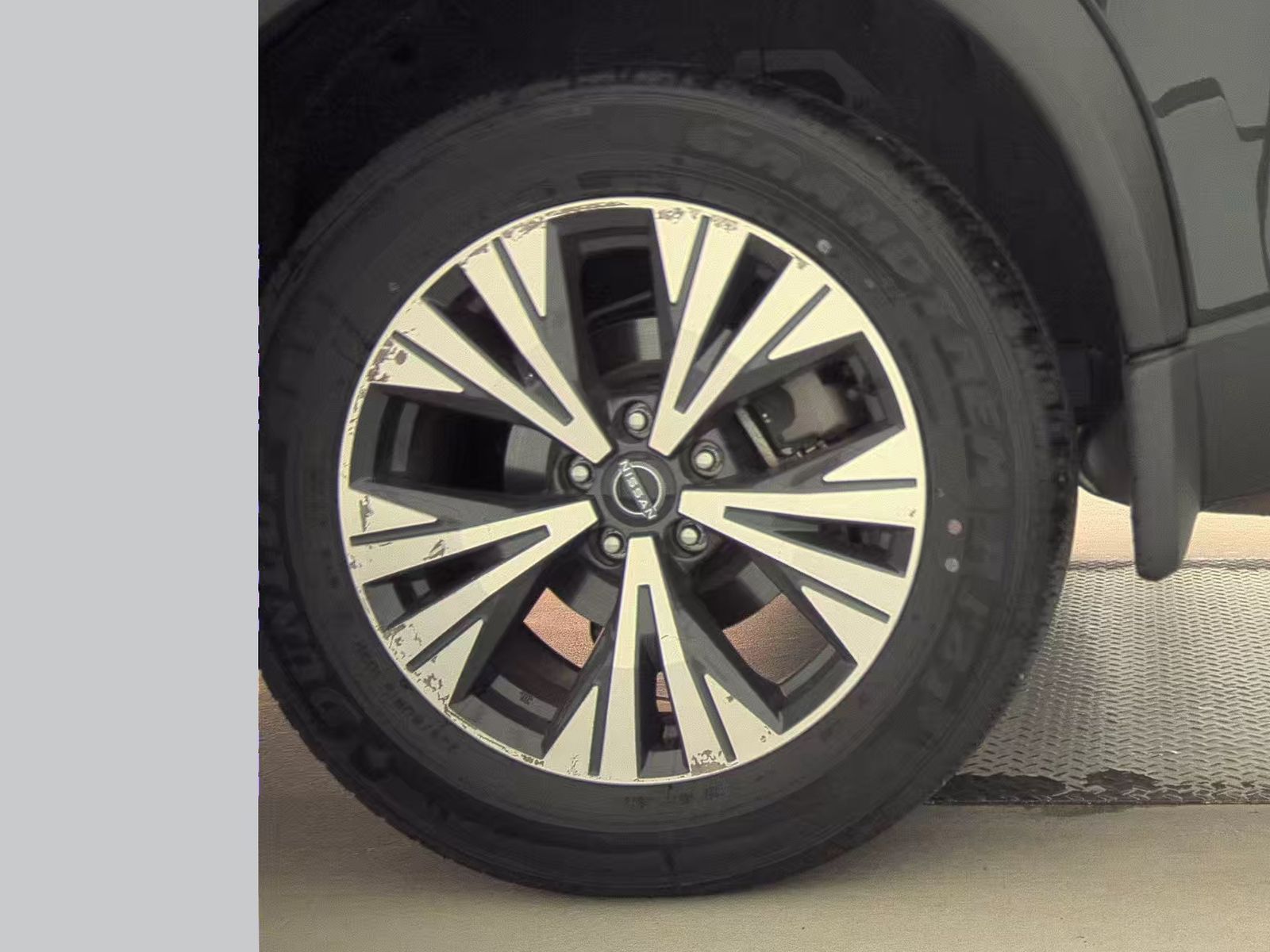 2023 Nissan Rogue SV AWD