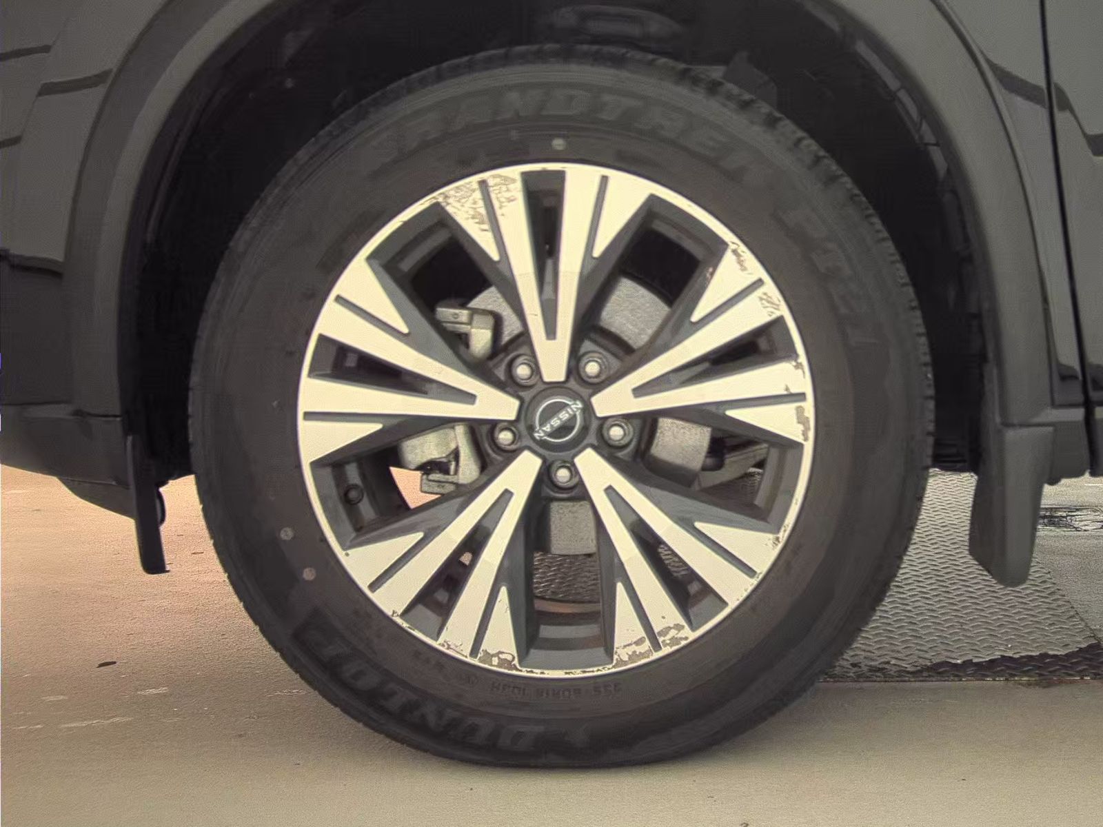 2023 Nissan Rogue SV AWD