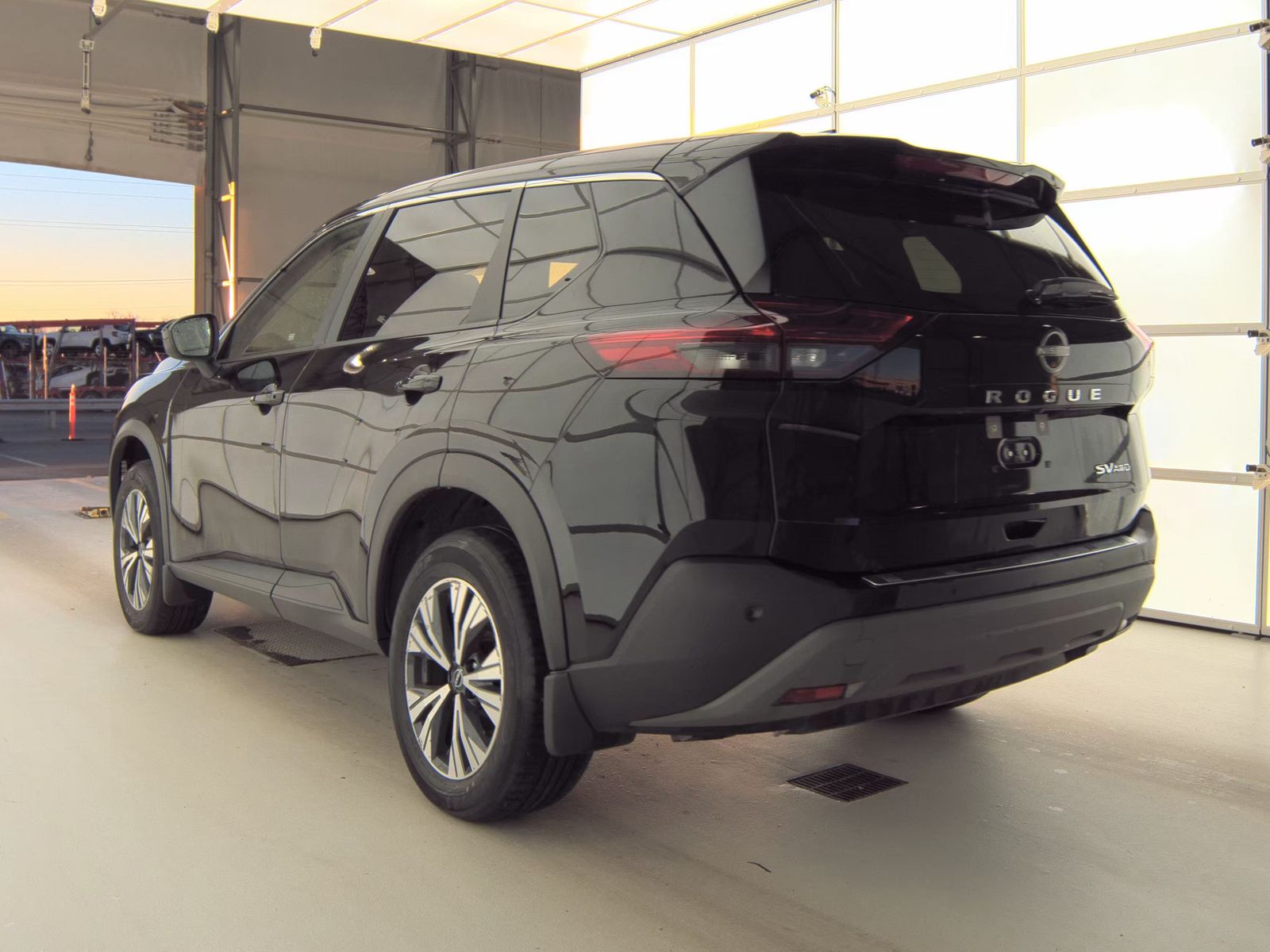 2023 Nissan Rogue SV AWD