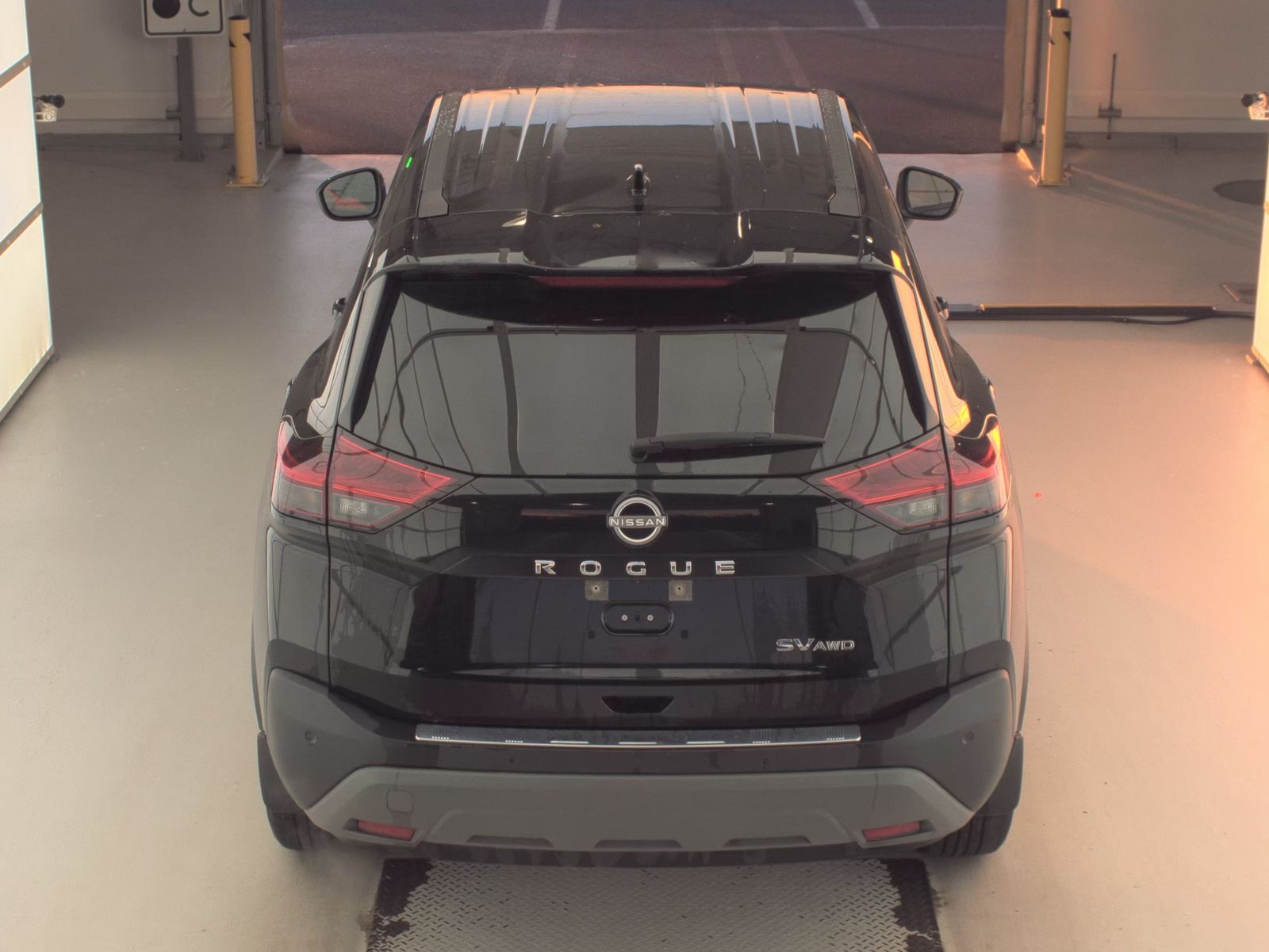 2023 Nissan Rogue SV AWD