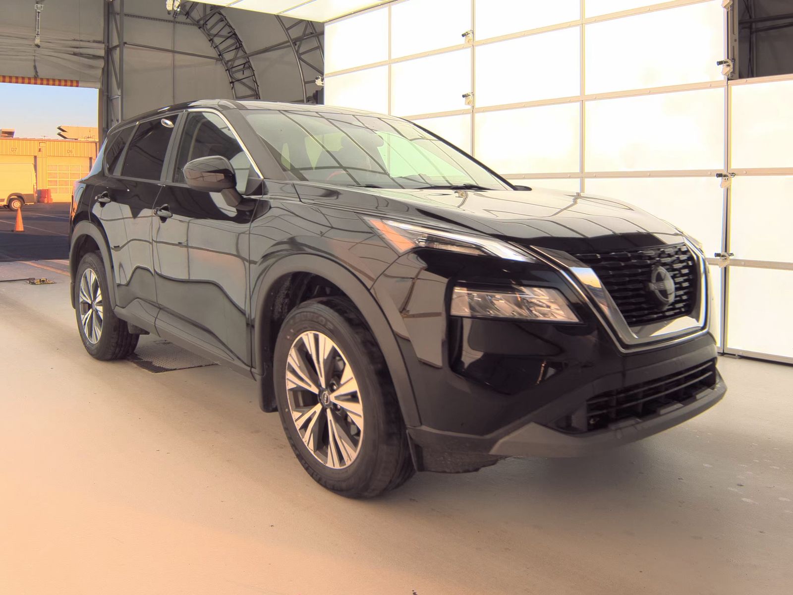 2023 Nissan Rogue SV AWD