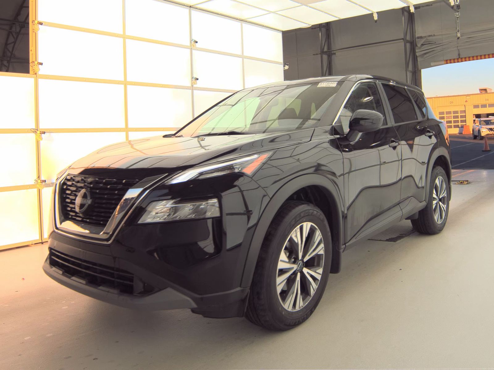 2023 Nissan Rogue SV AWD