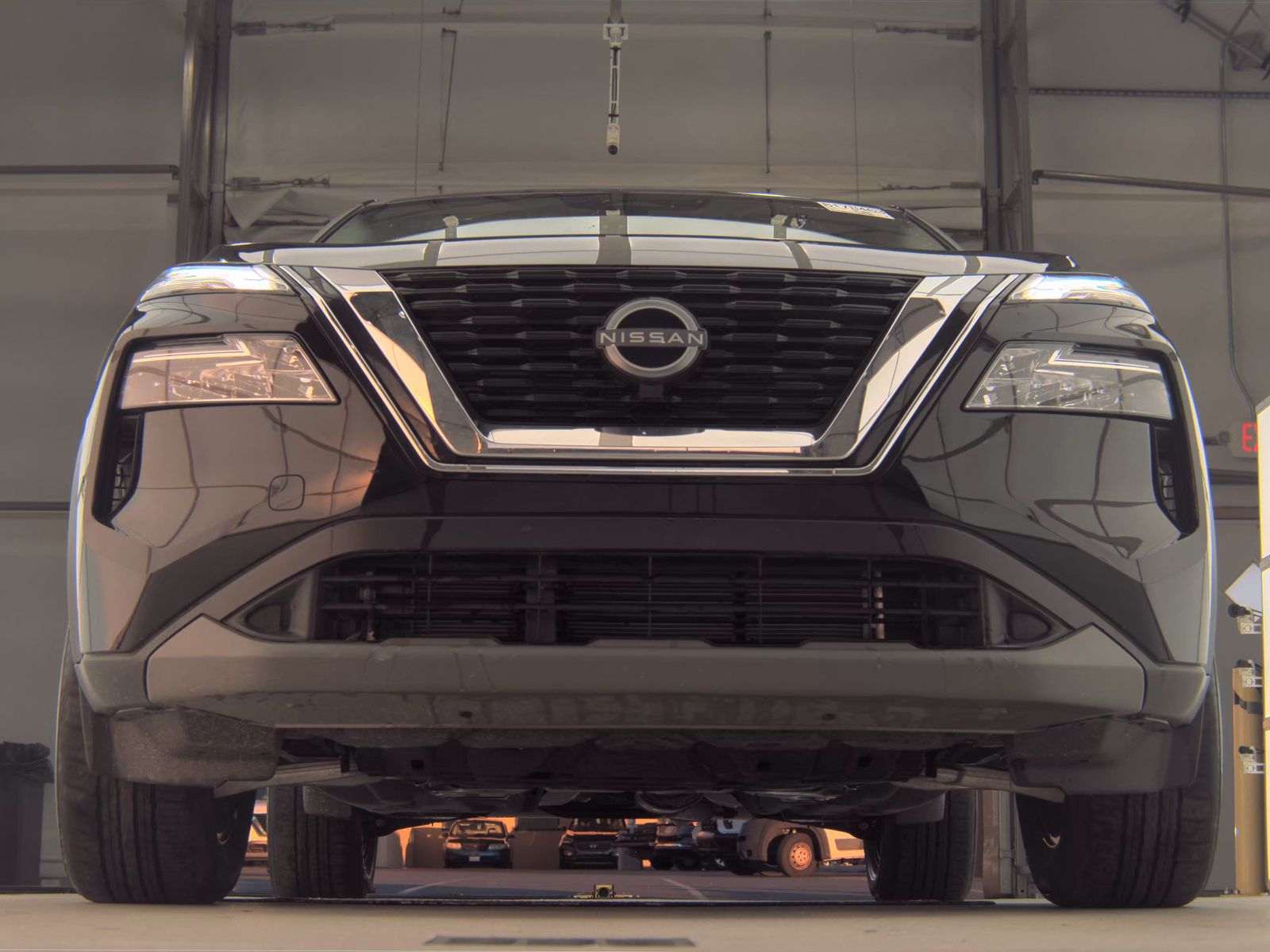 2023 Nissan Rogue SV AWD