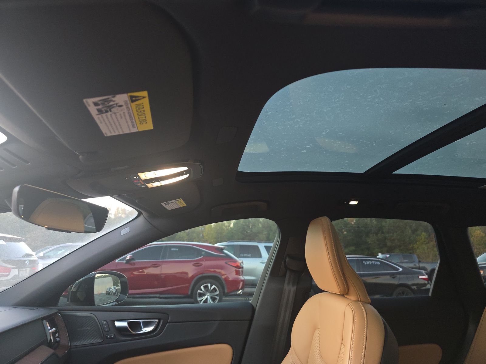 2023 Volvo XC60 B5 Ultimate AWD