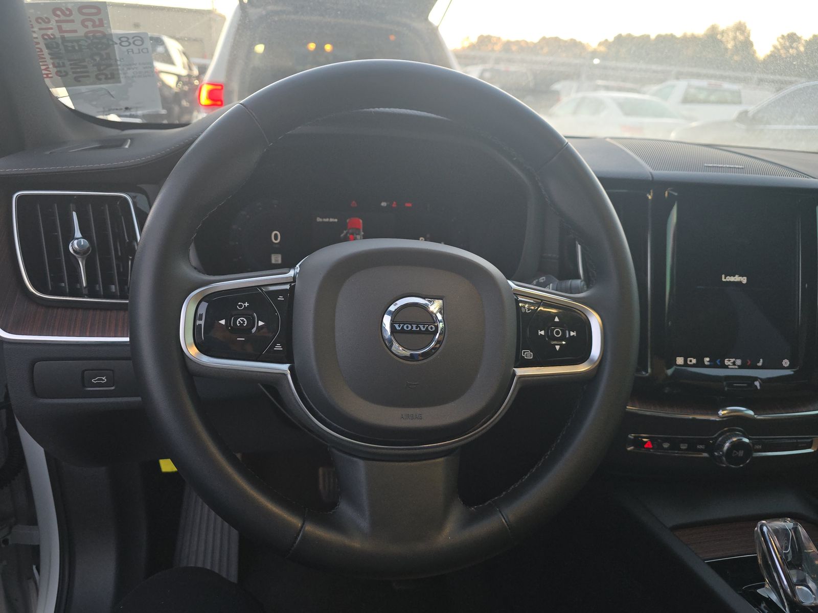 2023 Volvo XC60 B5 Ultimate AWD