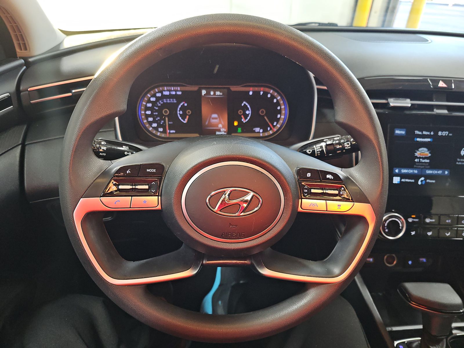 2023 Hyundai Tucson SEL AWD