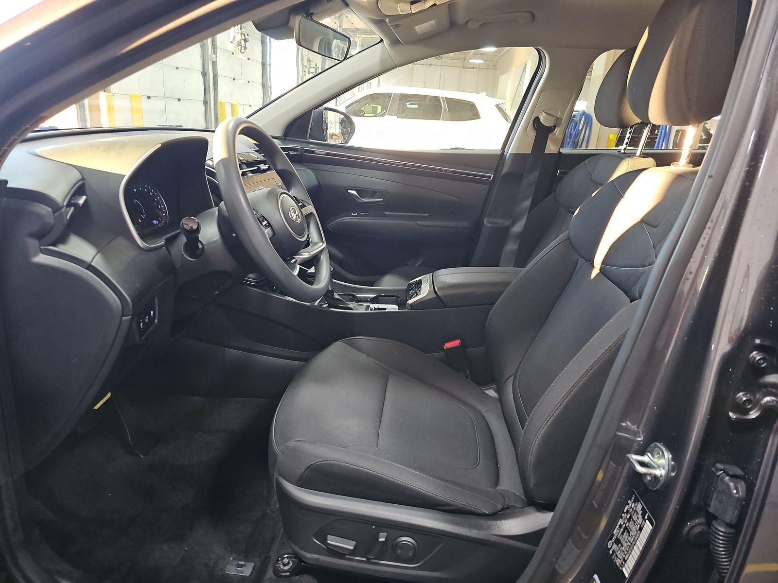 2023 Hyundai Tucson SEL AWD