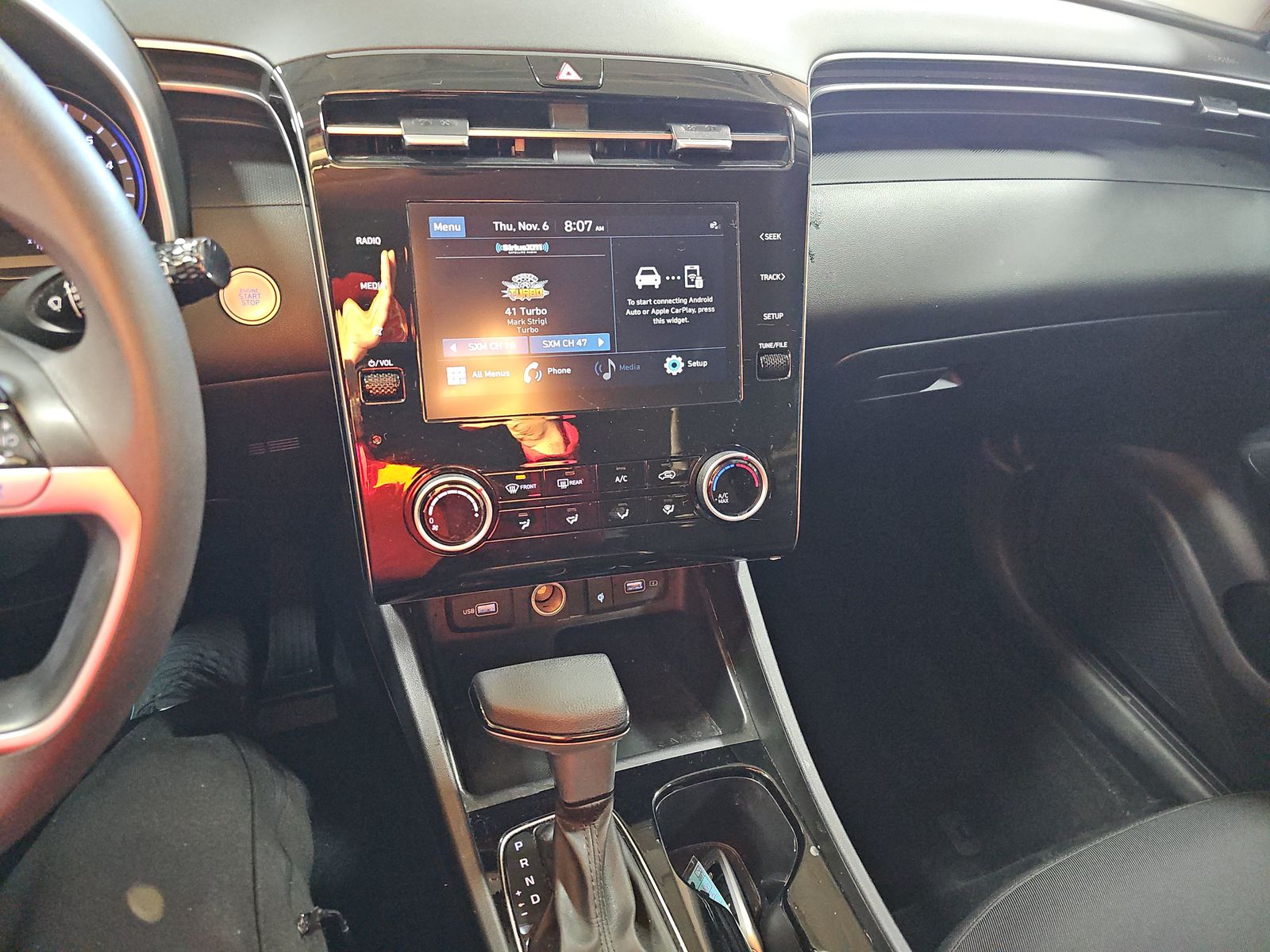 2023 Hyundai Tucson SEL AWD