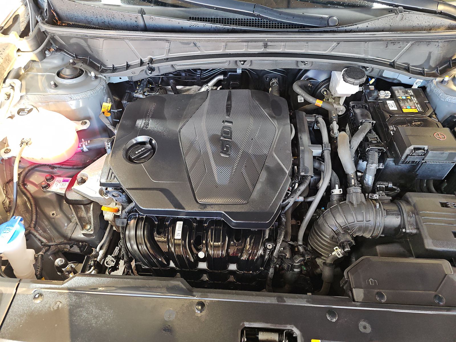 2023 Hyundai Tucson SEL AWD