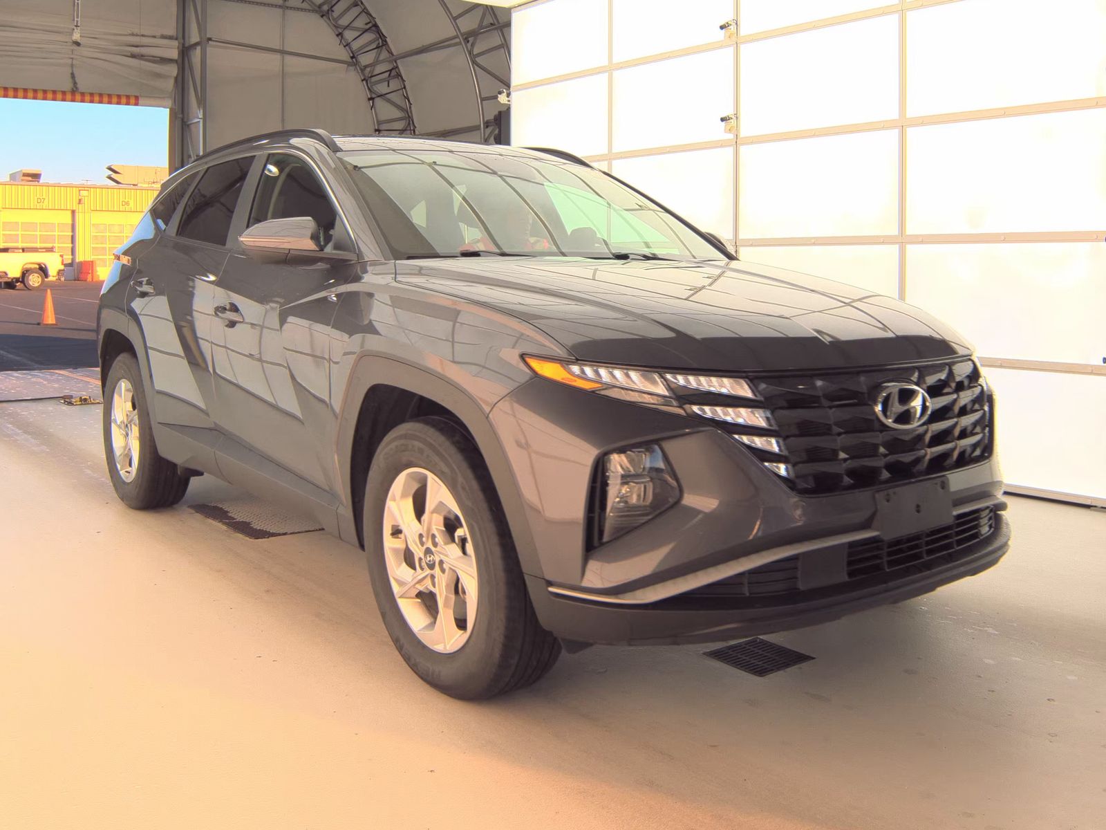 2023 Hyundai Tucson SEL AWD