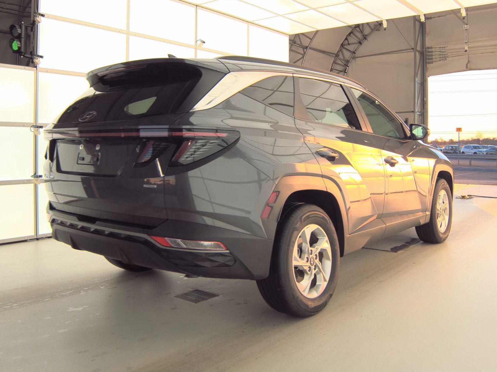 2023 Hyundai Tucson SEL AWD