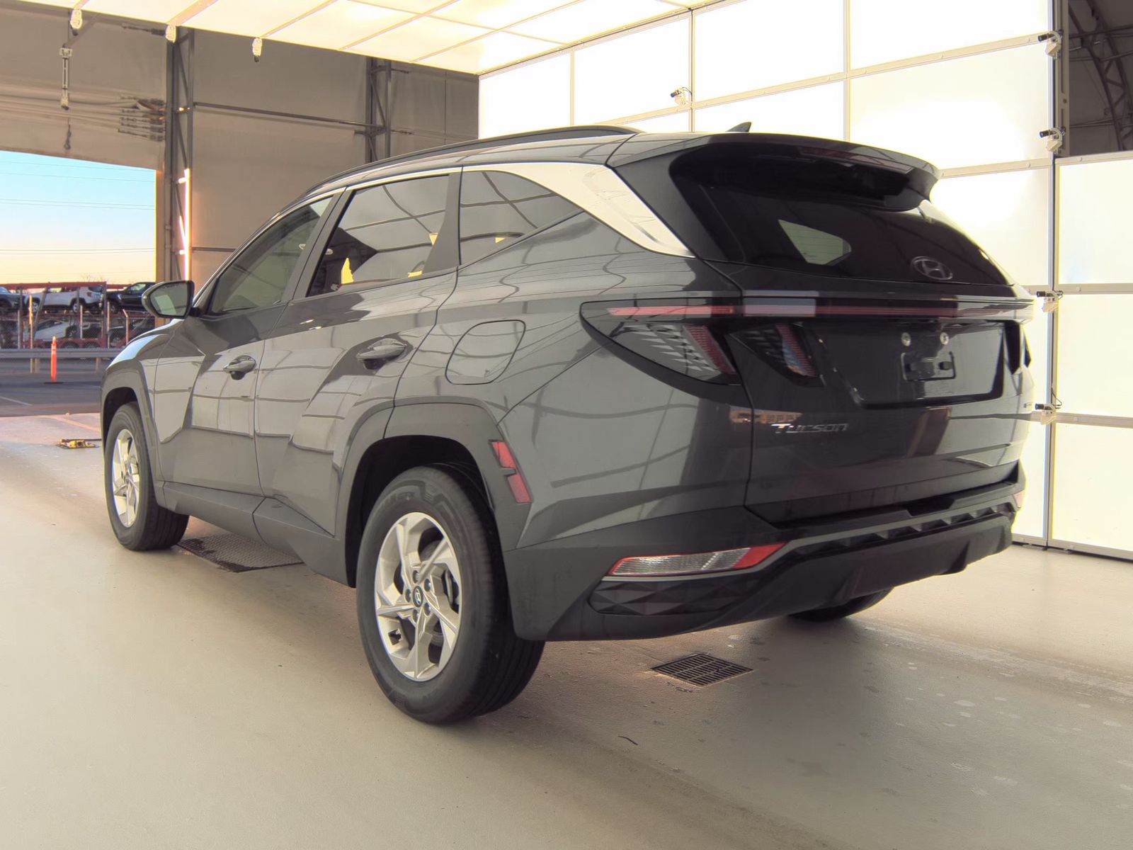 2023 Hyundai Tucson SEL AWD