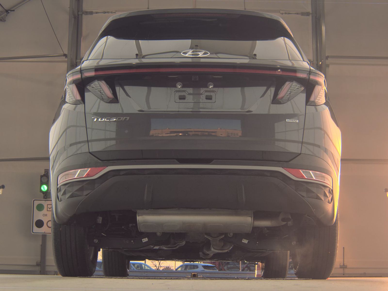 2023 Hyundai Tucson SEL AWD