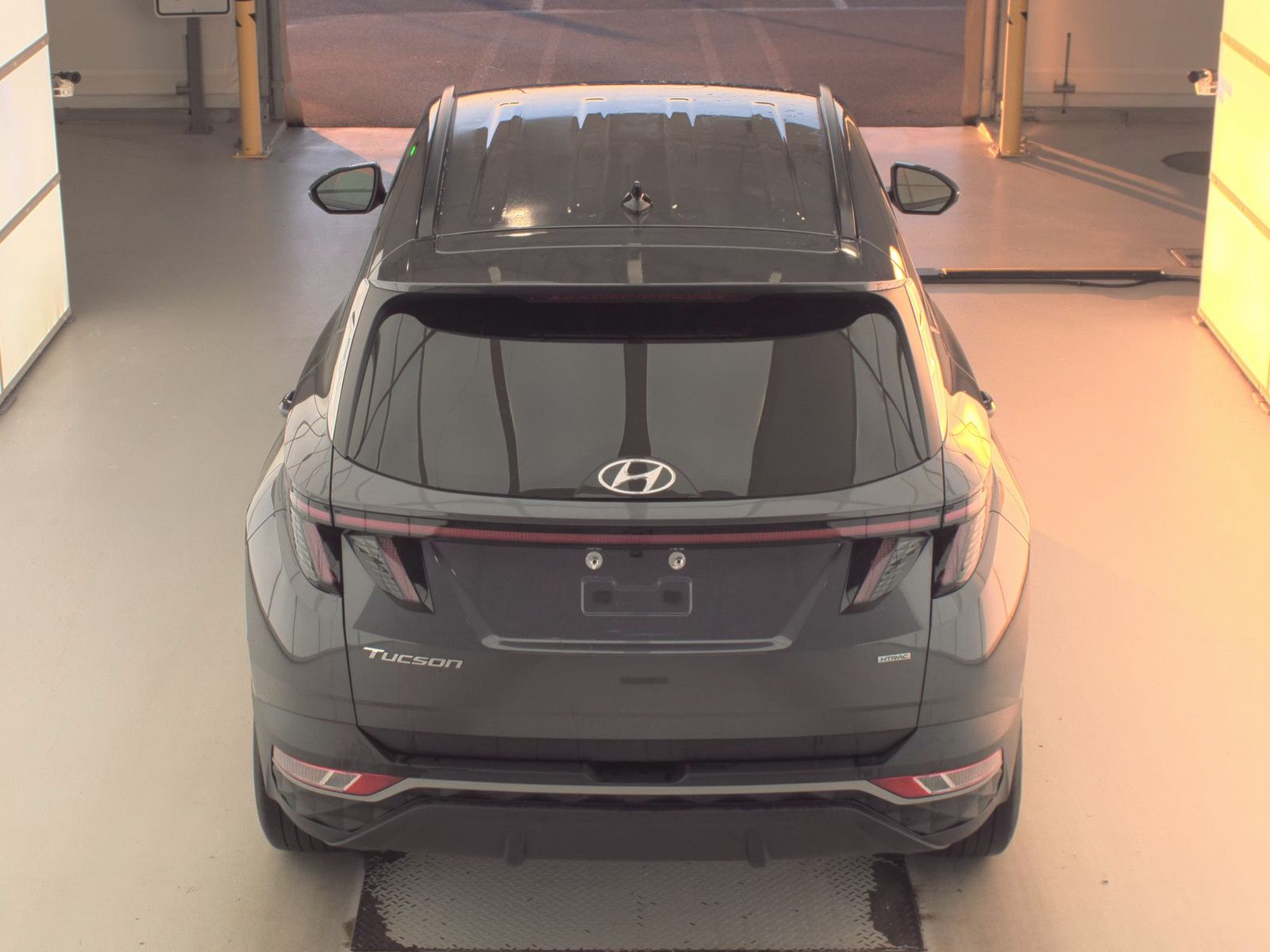 2023 Hyundai Tucson SEL AWD