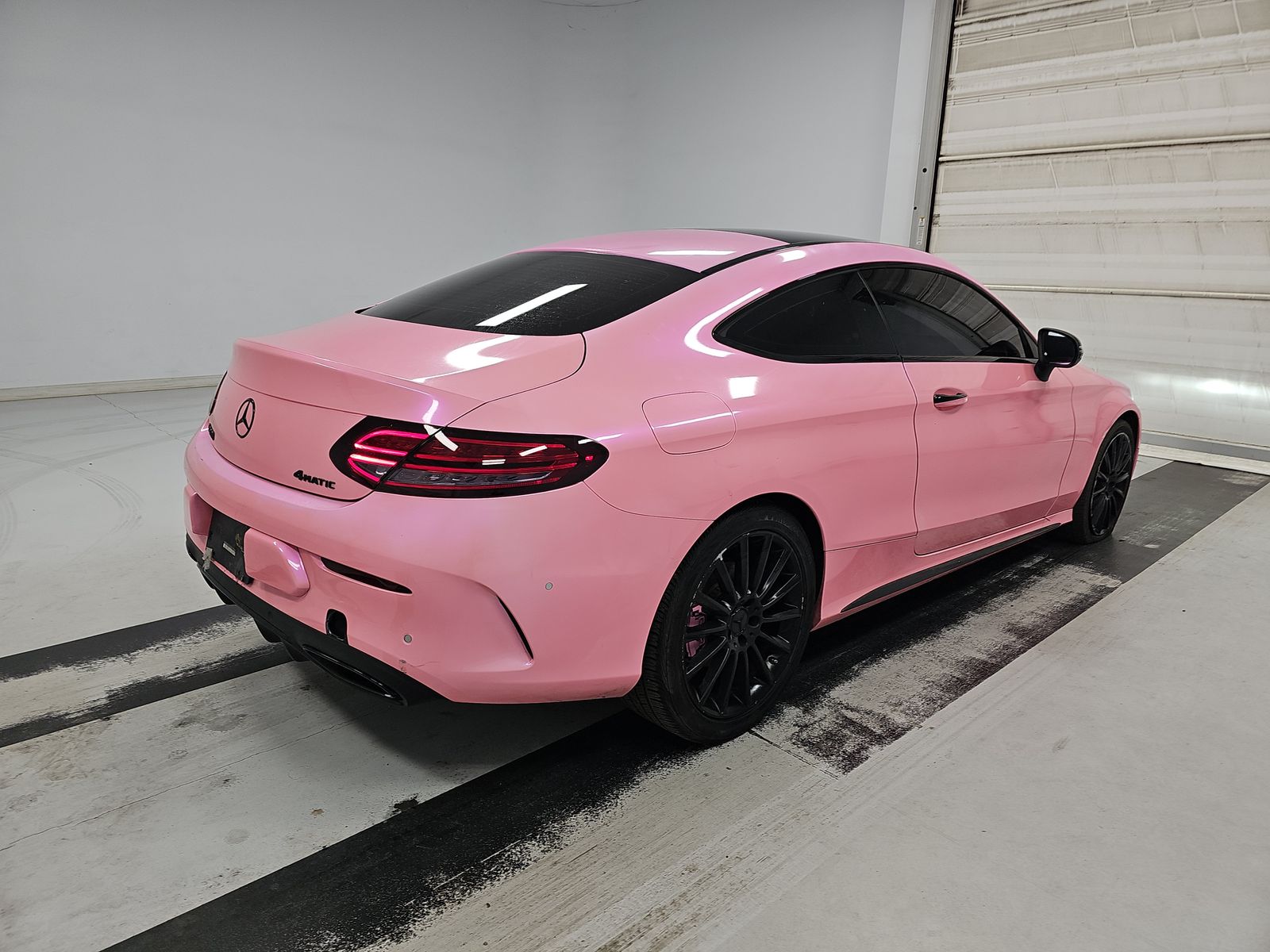 2023 Mercedes-Benz C-Class C 300 AWD