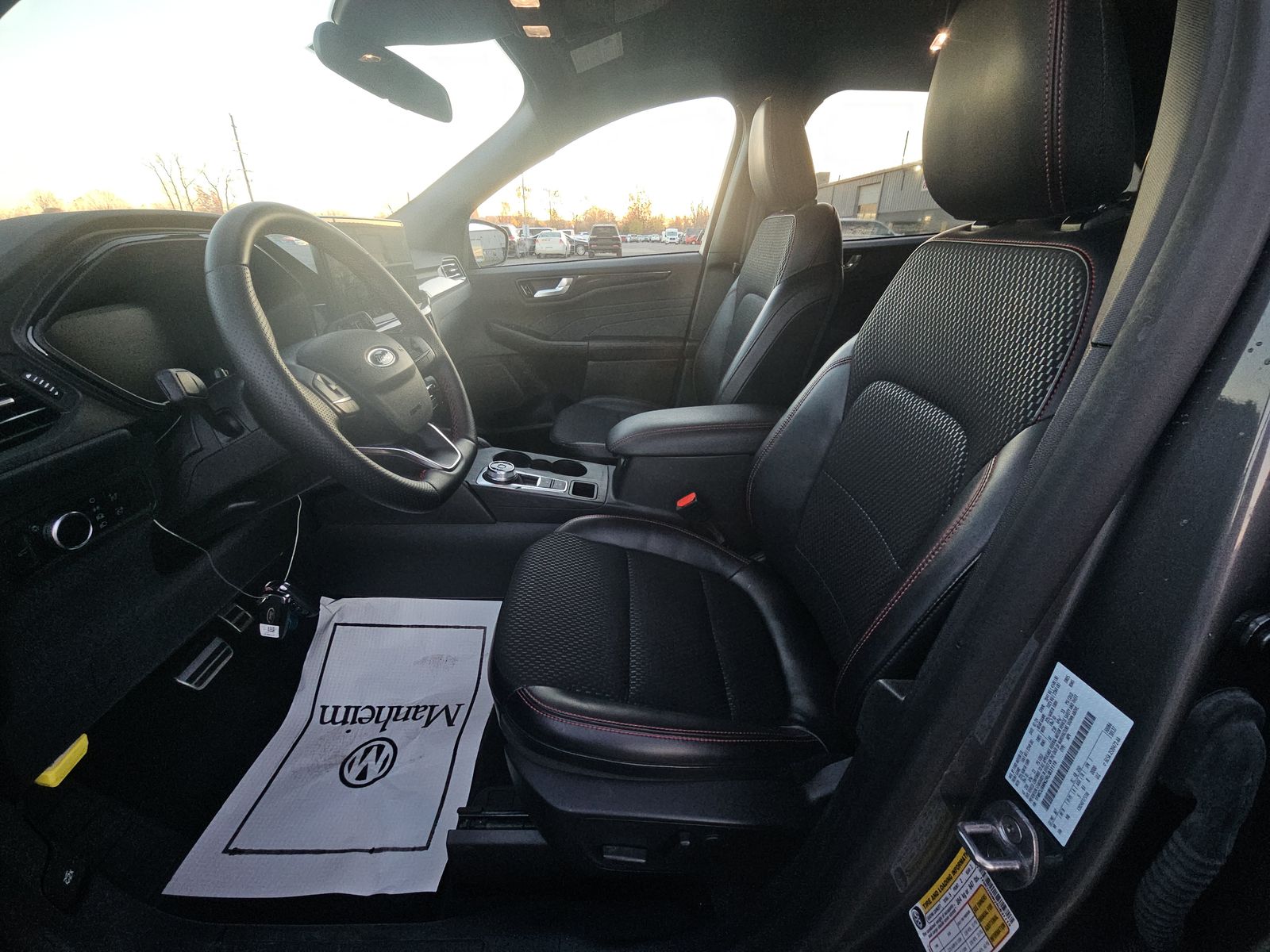 2024 Ford Escape ST-Line AWD