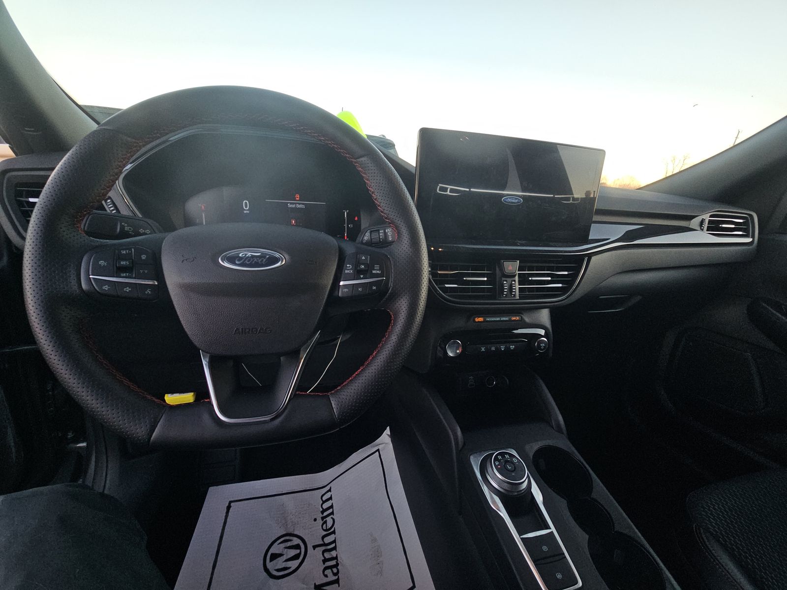 2024 Ford Escape ST-Line AWD